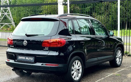 Volkswagen Tiguan I, 2013 год, 1 499 000 рублей, 4 фотография