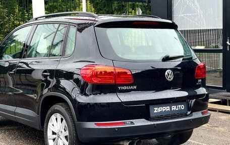 Volkswagen Tiguan I, 2013 год, 1 499 000 рублей, 7 фотография