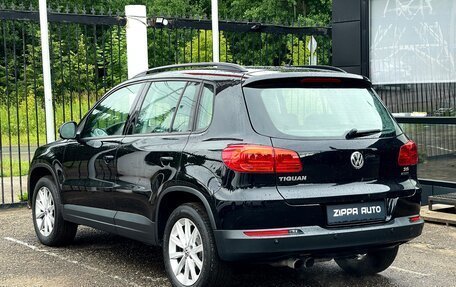 Volkswagen Tiguan I, 2013 год, 1 499 000 рублей, 6 фотография