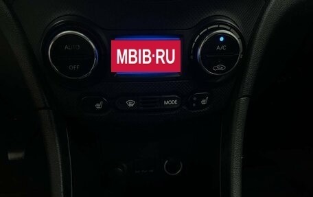 Hyundai Solaris II рестайлинг, 2011 год, 645 000 рублей, 17 фотография