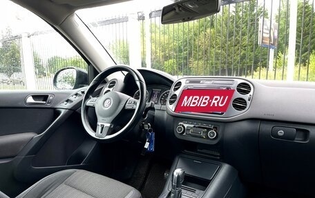 Volkswagen Tiguan I, 2013 год, 1 499 000 рублей, 9 фотография