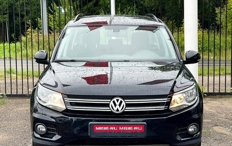 Volkswagen Tiguan I, 2013 год, 1 499 000 рублей, 2 фотография