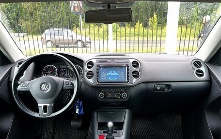 Volkswagen Tiguan I, 2013 год, 1 499 000 рублей, 10 фотография