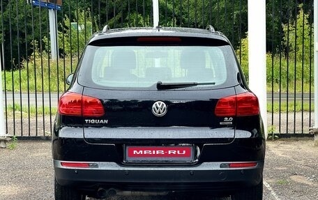 Volkswagen Tiguan I, 2013 год, 1 499 000 рублей, 5 фотография