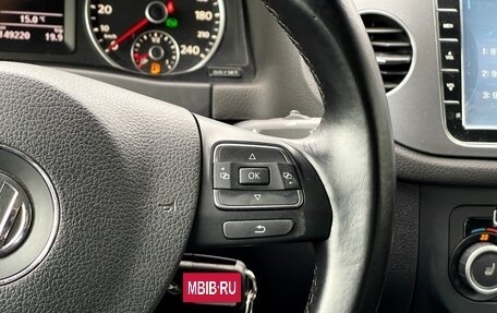 Volkswagen Tiguan I, 2013 год, 1 499 000 рублей, 14 фотография