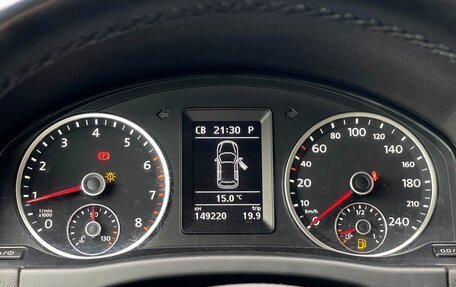 Volkswagen Tiguan I, 2013 год, 1 499 000 рублей, 28 фотография