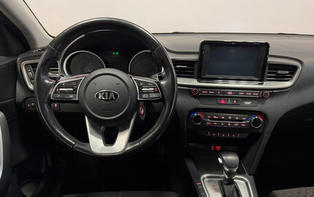 KIA cee'd III, 2019 год, 1 567 000 рублей, 6 фотография