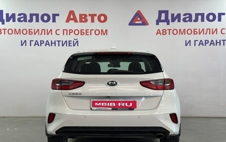 KIA cee'd III, 2019 год, 1 567 000 рублей, 4 фотография