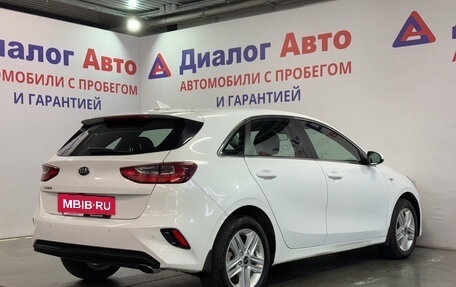 KIA cee'd III, 2019 год, 1 567 000 рублей, 3 фотография