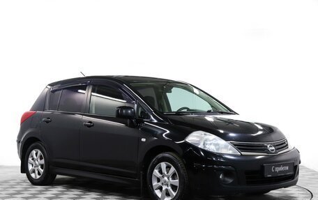 Nissan Tiida, 2010 год, 590 000 рублей, 3 фотография