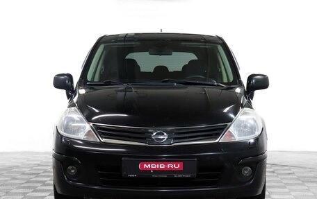 Nissan Tiida, 2010 год, 590 000 рублей, 2 фотография