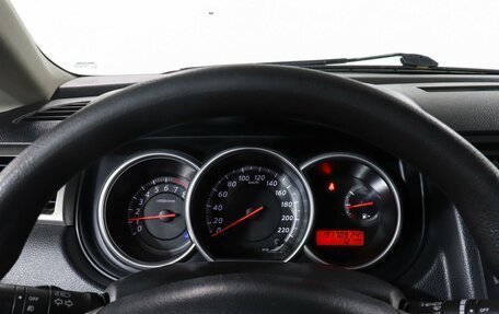 Nissan Tiida, 2010 год, 590 000 рублей, 11 фотография