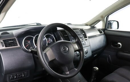Nissan Tiida, 2010 год, 590 000 рублей, 13 фотография