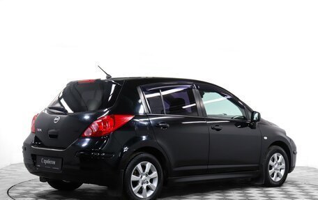 Nissan Tiida, 2010 год, 590 000 рублей, 5 фотография