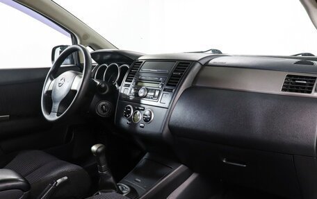 Nissan Tiida, 2010 год, 590 000 рублей, 9 фотография