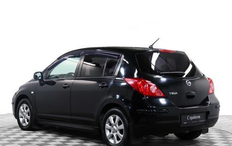 Nissan Tiida, 2010 год, 590 000 рублей, 7 фотография