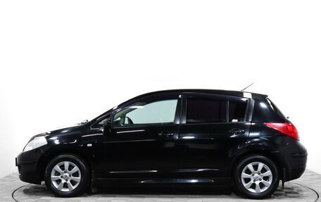 Nissan Tiida, 2010 год, 590 000 рублей, 8 фотография