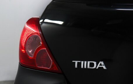 Nissan Tiida, 2010 год, 590 000 рублей, 17 фотография