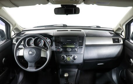 Nissan Tiida, 2010 год, 590 000 рублей, 12 фотография