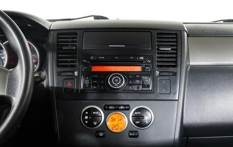 Nissan Tiida, 2010 год, 590 000 рублей, 14 фотография