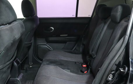Nissan Tiida, 2010 год, 590 000 рублей, 10 фотография