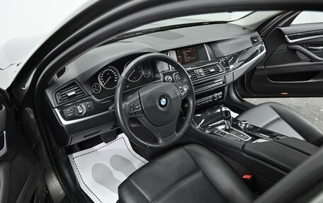 BMW 5 серия, 2013 год, 1 695 000 рублей, 9 фотография