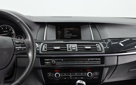 BMW 5 серия, 2013 год, 1 695 000 рублей, 12 фотография
