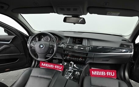 BMW 5 серия, 2013 год, 1 695 000 рублей, 14 фотография