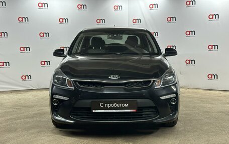 KIA Rio IV, 2019 год, 1 199 000 рублей, 2 фотография