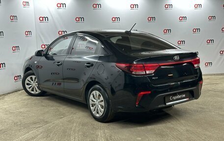 KIA Rio IV, 2019 год, 1 199 000 рублей, 6 фотография