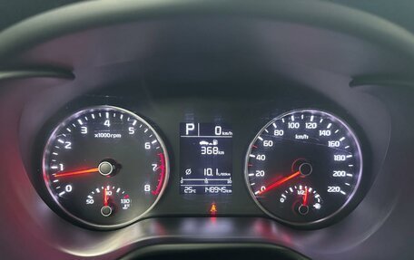 KIA Rio IV, 2019 год, 1 199 000 рублей, 9 фотография