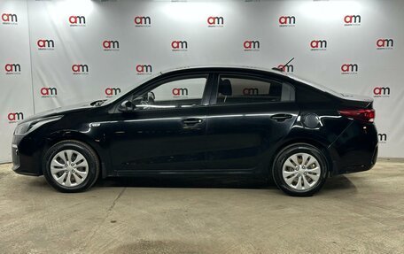 KIA Rio IV, 2019 год, 1 199 000 рублей, 7 фотография