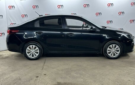 KIA Rio IV, 2019 год, 1 199 000 рублей, 8 фотография