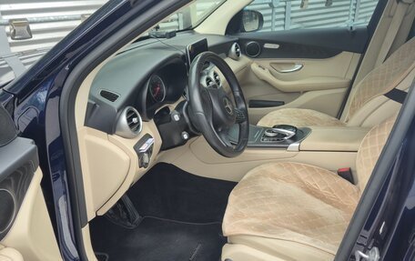 Mercedes-Benz GLC, 2017 год, 3 200 000 рублей, 3 фотография