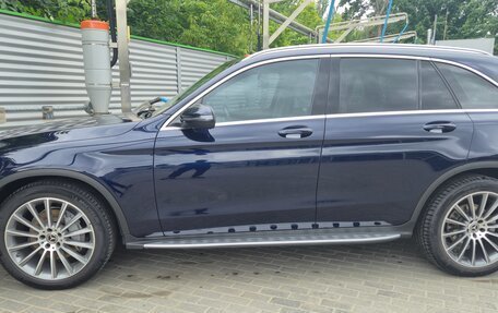 Mercedes-Benz GLC, 2017 год, 3 200 000 рублей, 5 фотография
