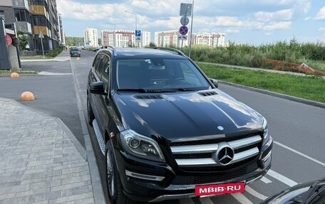 Mercedes-Benz GL-Класс, 2013 год, 2 950 000 рублей, 3 фотография