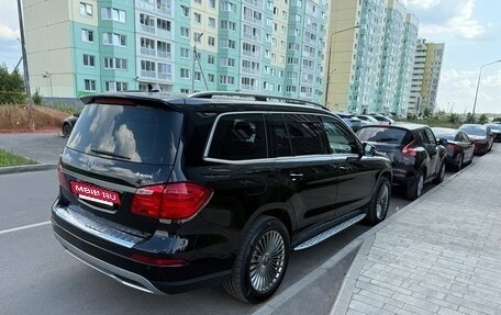 Mercedes-Benz GL-Класс, 2013 год, 2 950 000 рублей, 5 фотография