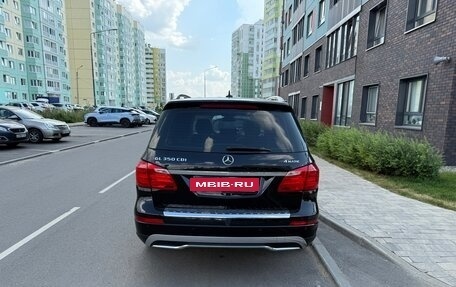 Mercedes-Benz GL-Класс, 2013 год, 2 950 000 рублей, 6 фотография