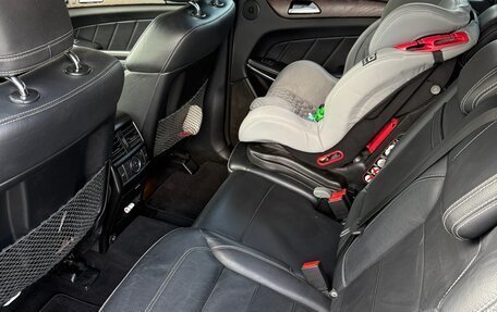 Mercedes-Benz GL-Класс, 2013 год, 2 950 000 рублей, 15 фотография