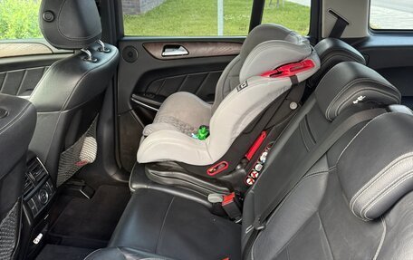 Mercedes-Benz GL-Класс, 2013 год, 2 950 000 рублей, 16 фотография
