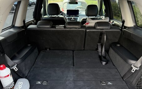 Mercedes-Benz GL-Класс, 2013 год, 2 950 000 рублей, 12 фотография