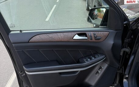 Mercedes-Benz GL-Класс, 2013 год, 2 950 000 рублей, 19 фотография