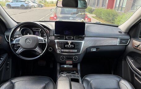 Mercedes-Benz GL-Класс, 2013 год, 2 950 000 рублей, 18 фотография