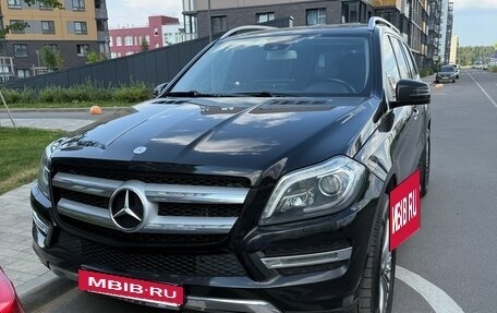 Mercedes-Benz GL-Класс, 2013 год, 2 950 000 рублей, 10 фотография