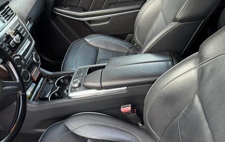 Mercedes-Benz GL-Класс, 2013 год, 2 950 000 рублей, 21 фотография