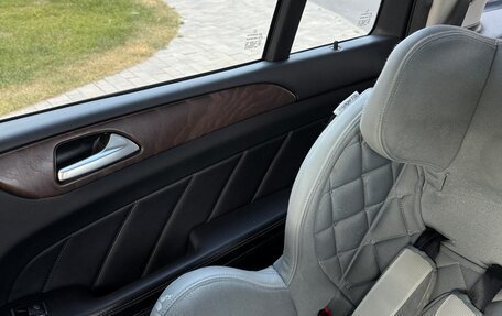 Mercedes-Benz GL-Класс, 2013 год, 2 950 000 рублей, 28 фотография