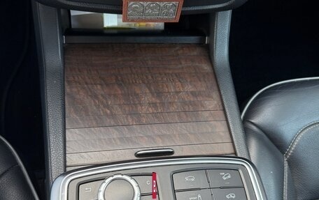 Mercedes-Benz GL-Класс, 2013 год, 2 950 000 рублей, 33 фотография