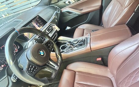 BMW X6, 2021 год, 7 500 000 рублей, 13 фотография