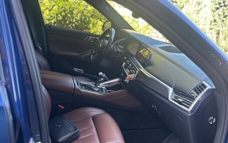 BMW X6, 2021 год, 7 500 000 рублей, 11 фотография