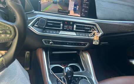 BMW X6, 2021 год, 7 500 000 рублей, 15 фотография